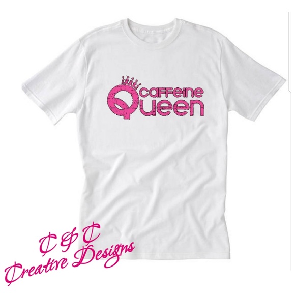 Queen Selfie T-shirt - Picture 1 of 1
